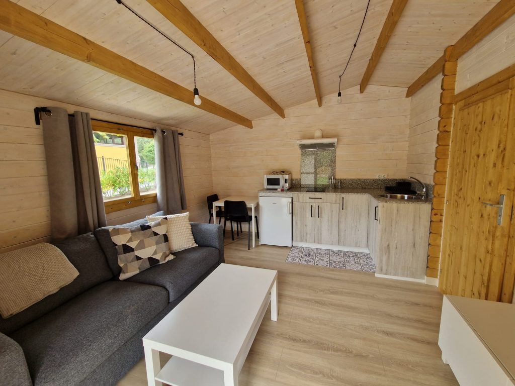 Camping Vieda en Picos de Europa