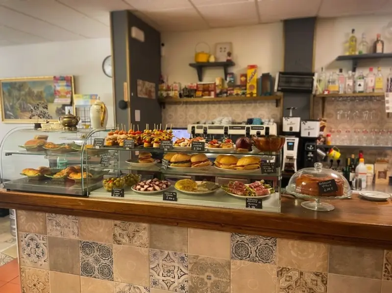 Cafetería El Encanto en Cillorigo de Liébana