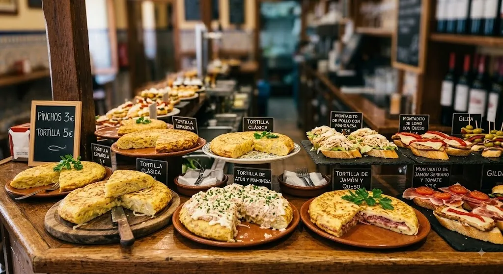 Cafetería El Encanto in Cillorigo de Liébana