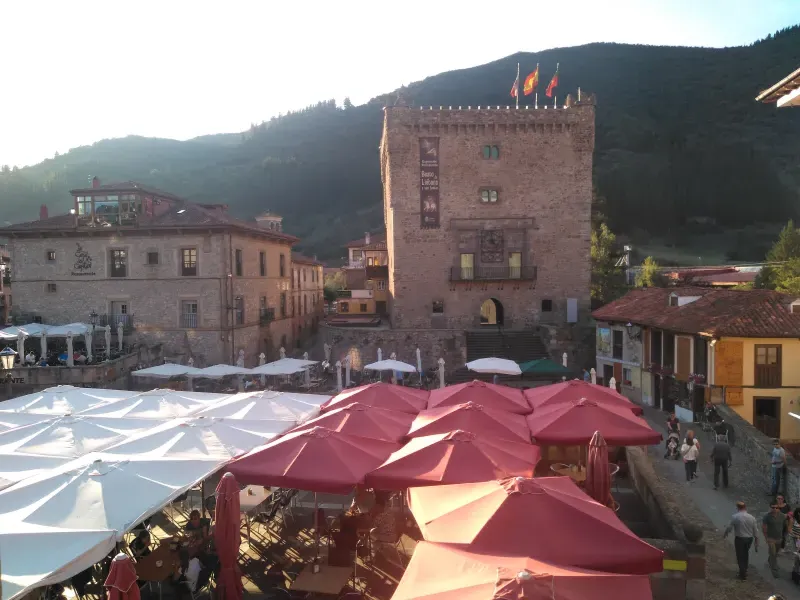 Streets of Potes