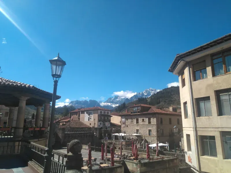 Center of Potes
