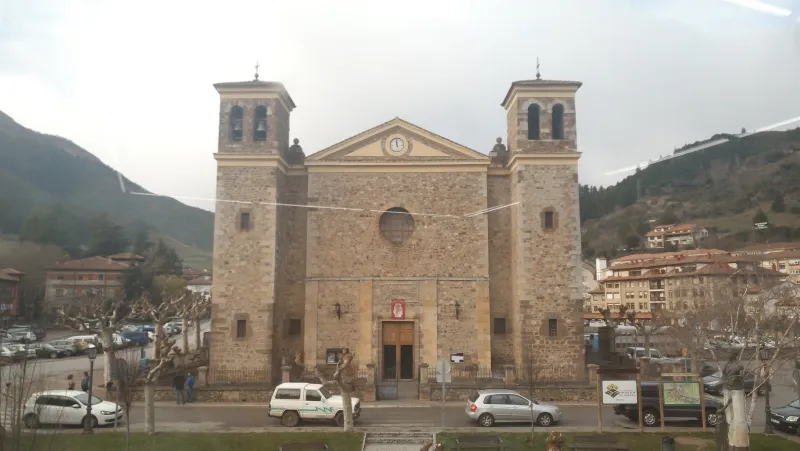 Architecture in Potes
