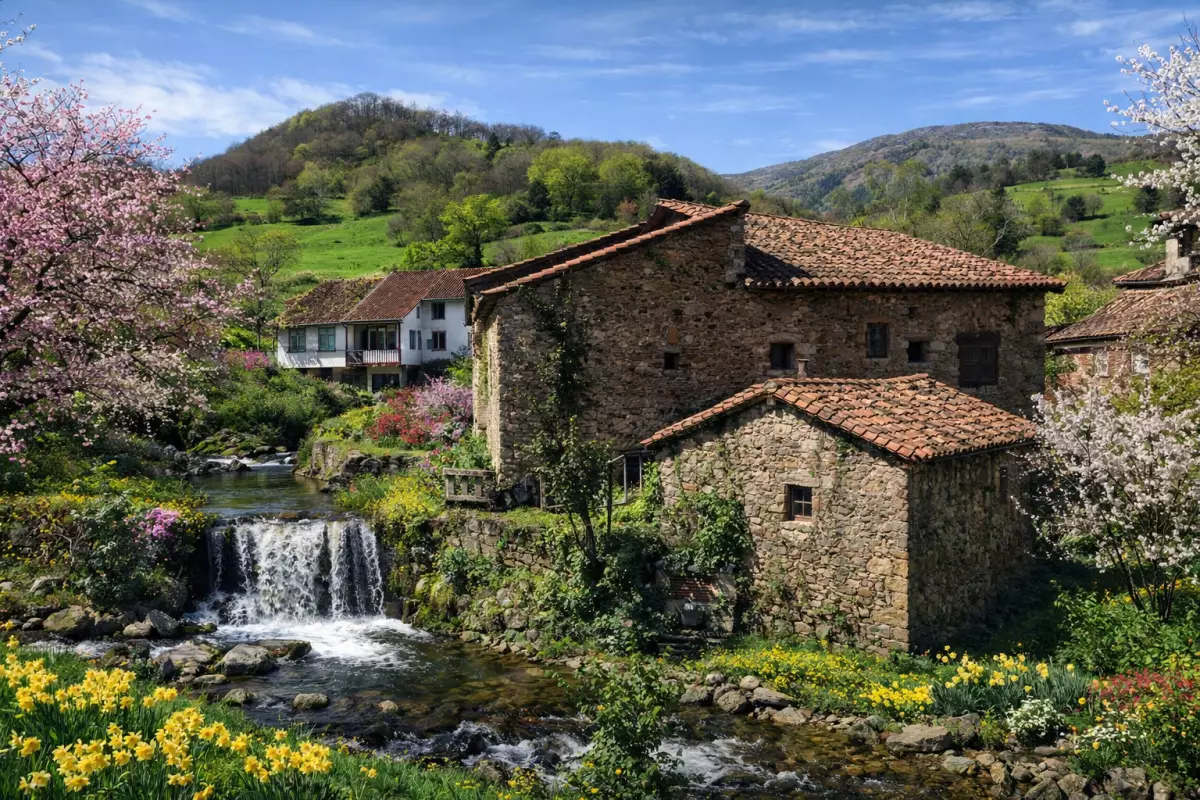 Vega de Liébana