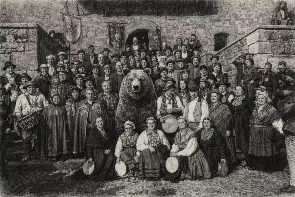 Fiesta del Orujo Potes